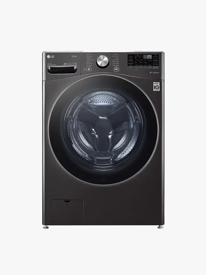 غسالة اوتوماتيك LG كبيرة