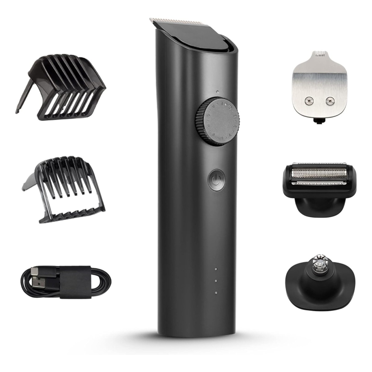 Xiaomi Grooming Kit Pro – ماكينة حلاقة وتشذيب متكاملة
