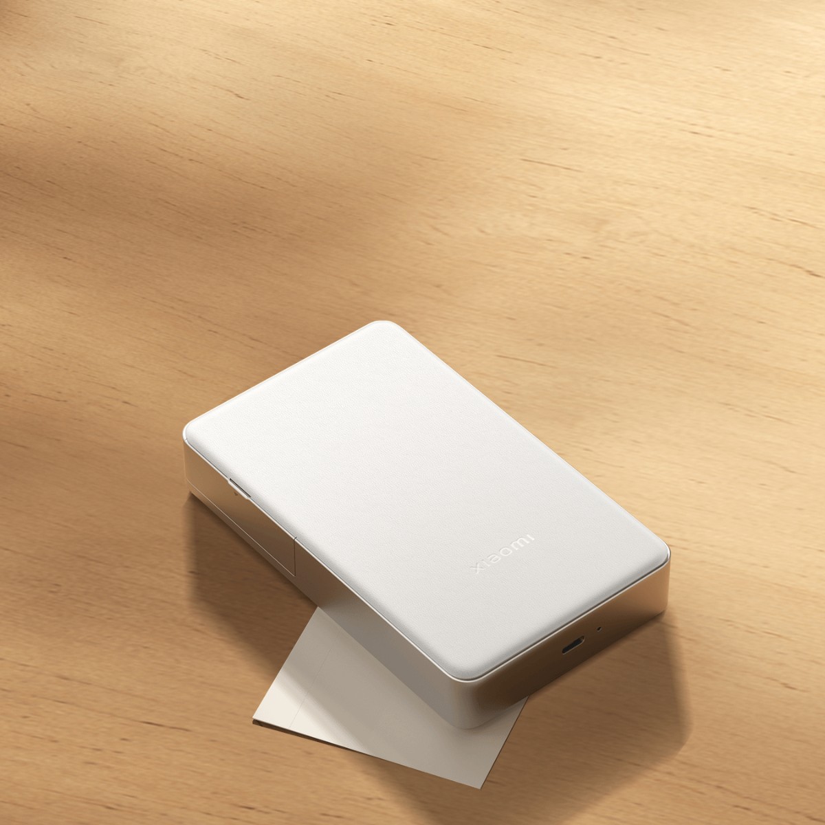 Xiaomi Portable Photo Printer Pro – طابعة صور محمولة